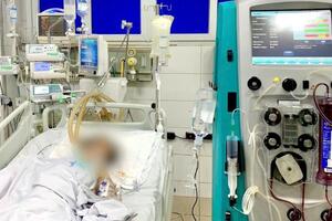 Cứu sống hai bệnh nhân nguy kịch do sốt mò