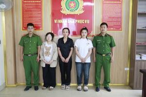 Nghệ An: Triệt phá đường dây mua bán người, giải cứu 13 nạn nhân