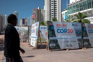 Đối mặt khủng hoảng lưu trú, Liên hợp quốc kêu gọi cắt giảm nhân sự tham dự COP30