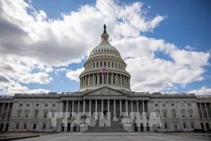 Hạ viện Mỹ thông qua thủ tục ngăn nguy cơ đóng cửa chính phủ