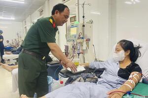 Bệnh viện Quân y 4: Hướng tới sự hài lòng của người bệnh