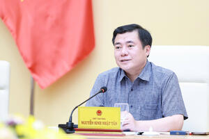 Họp Hội đồng bình chọn sản phẩm công nghiệp nông thôn tiêu biểu