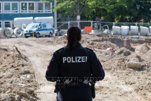 Đức: Sơ tán người khẩn cấp, phong tỏa giao thông vì bom