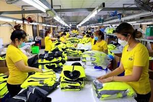 Dệt may Việt Nam khẳng định vị thế tại thị trường cao cấp châu Âu