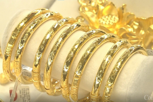 Giá vàng hôm nay (20-9): Vàng trong nước giảm, vàng thế giới quay đầu tăng