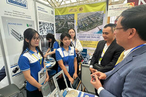 Tổ hợp công nghiệp: Hướng tới chuẩn quốc tế và chuỗi cung ứng toàn cầu