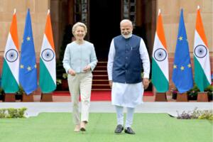 Bước ngoặt quan trọng trong tiến trình hợp tác EU - Ấn Độ