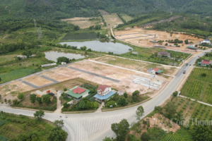 'Thổi giá' đất ven đô, thị trường bất động sản Hà Tĩnh 'nhảy múa'