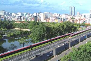 Tăng tốc triển khai các dự án đường sắt đô thị