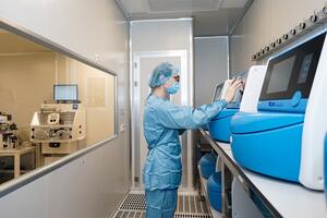 Lần đầu tiên Việt Nam được công nhận kỷ lục châu Á trong lĩnh vực thụ tinh ống nghiệm