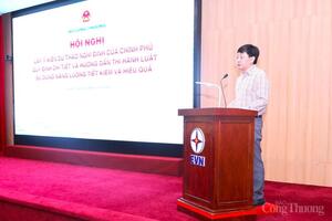 Nâng cao trách nhiệm và chế tài trong sử dụng năng lượng hiệu quả