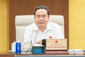 Tập trung xử lý, hoàn thành các nhiệm vụ trong thực hiện giám sát chuyên đề, chất vấn