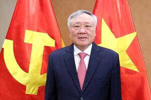 Phó Thủ tướng Thường trực Nguyễn Hòa Bình thăm, làm việc tại UAE và Đức