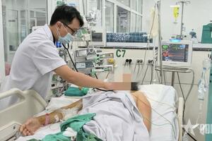 Sốt xuất huyết có thể gây suy tạng, nguy cơ tử vong cao