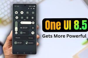 One UI 8.5 lộ diện, dự kiến ra mắt trên Galaxy S26