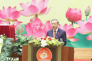 Tổng Bí thư: Nâng cao tính nhân dân, tính Đảng trong hoạt động của Quốc hội