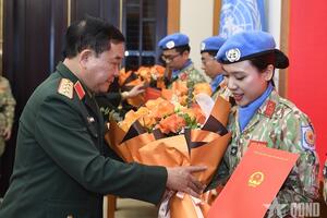 Hội nhập quốc tế và đối ngoại quốc phòng - trụ cột chiến lược bảo vệ Tổ quốc, nâng tầm vị thế quốc gia