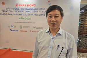Doanh nghiệp công nghiệp 'xanh hóa' nhờ dự án tiết kiệm năng lượng