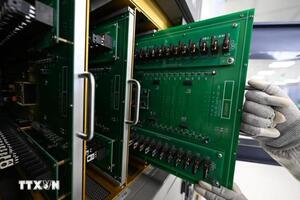 Thuế quan của Mỹ: Dược phẩm và chip Nhật Bản hưởng ưu đãi tối huệ quốc