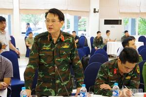 Phó thủ tướng Trần Hồng Hà chủ trì hội nghị triển khai khắc phục hậu quả bão số 10