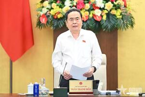 Quốc hội dự kiến xem xét thông qua gần 50 dự án luật, nghị quyết tại Kỳ họp thứ mười