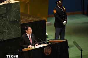 Việt Nam khẳng định vị thế mới trên trường quốc tế qua UNGA 80