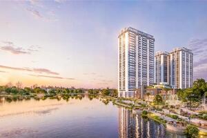 Khải Hoàn Prime: Sống chuẩn resort với mức giá dưới 70 triệu đồng/m2