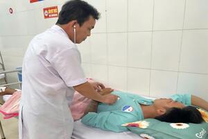 Bộ Y tế yêu cầu bảo đảm công tác khám, chữa bệnh không bị gián đoạn trong và sau bão số 10
