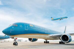 Bộ Tài chính không còn là cổ đông lớn nhất tại Vietnam Airlines