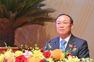 Thượng tướng Thái Đại Ngọc giữ chức vụ Bí thư Tỉnh ủy Gia Lai nhiệm kỳ 2025-2030