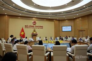 Chùm ảnh: Hội thảo xây dựng quy chuẩn sản phẩm đồ uống có cồn