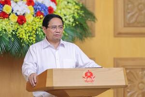 Thủ tướng: Quyết định đầu tư dự án phải lưu ý yếu tố ứng phó thiên tai