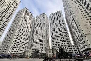 Hà Nội dồi dào nguồn cung mới, giá chung cư vẫn tăng