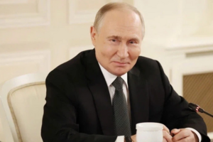 Tổng thống Nga V.Putin: Thế giới đa cực đang biến chuyển khó đoán định