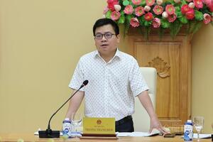 Thứ trưởng Bộ Công Thương Trương Thanh Hoài: Quy chuẩn mới về đồ uống có cồn phải đáp ứng yêu cầu thực tiễn