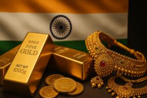 Giá vàng hôm nay (6-10): Bám đỉnh cao