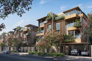 Khúc hòa âm giữa kết nối và riêng tư ở The Fullton Edition