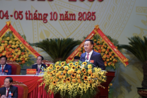 Tin nhân sự: Chỉ định Bí thư nhiều tỉnh, thành phố