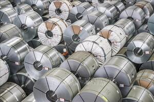 Lý do EU muốn nâng thuế thép nhập khẩu, cắt giảm hạn ngạch
