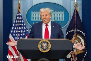 107 vị trí lãnh đạo cấp cao được Thượng viện Mỹ phê chuẩn