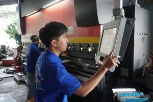 Đà Nẵng: Doanh nghiệp 'bội thu' đơn hàng khi đầu tư sản xuất sạch hơn