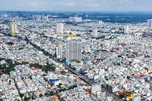 Vì sao D-Homme là dự án đáng sở hữu ở phía Tây Nam của TP. Hồ Chí Minh hiện nay?