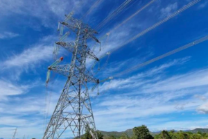 Khánh thành đường dây 500kV Lào Cai - Vĩnh Yên