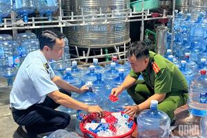 Khuyến khích doanh nghiệp tham gia chống hàng giả