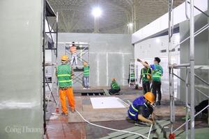 Phó Thủ tướng Bùi Thanh Sơn chỉ đạo nhiều nội dung về Hội chợ Mùa Thu 2025