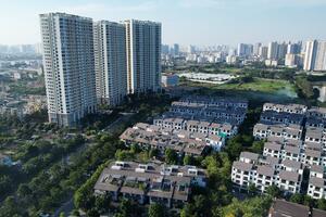 Thị trường bất động sản 2025: Dịch chuyển sang dòng tiền thực và phân hóa mạnh về giá