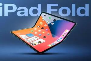 Giá iPad Foldable 18 inch lên mức 3.900 USD, lùi ngày ra mắt đến năm 2029