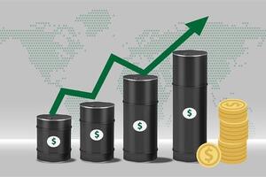 Giá xăng dầu hôm nay (23-10): Tiếp đà tăng mạnh