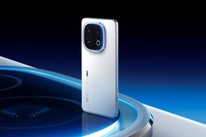 Vivo iQOO 15: Chip Snapdragon 8 Elite Gen 5, màn hình 6.000 nits