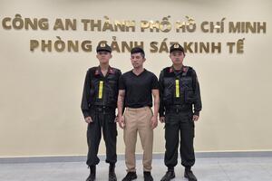 Bắt giam Lương Bằng Quang do liên quan đến chạy án